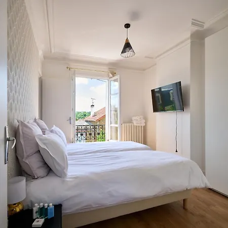 Charmante A 20 Minutes De Paris Villa Gagny